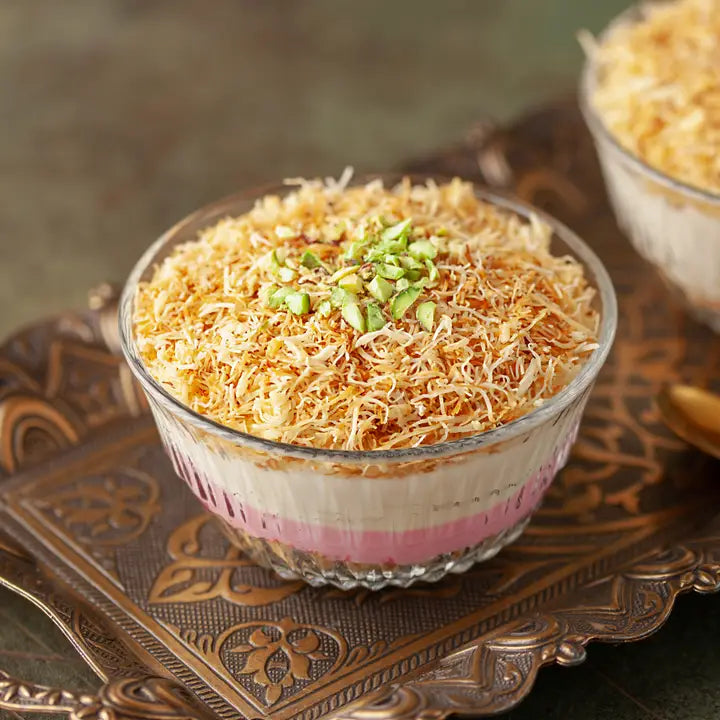 Kadayif - roasted dough threads - angel hair (200g)