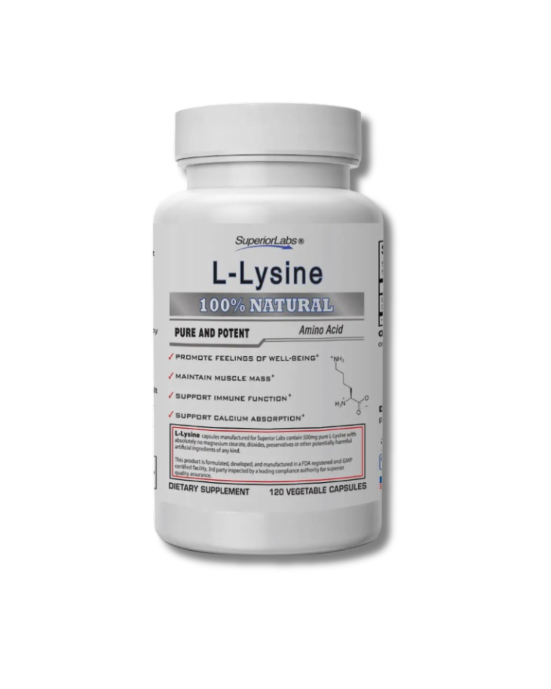 L-Lysine
