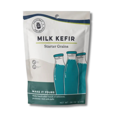 Milk Kefir Grains