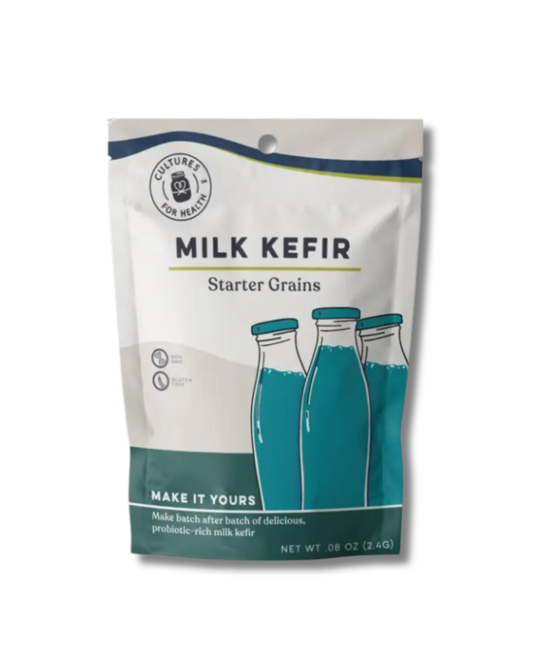 Milk Kefir Grains