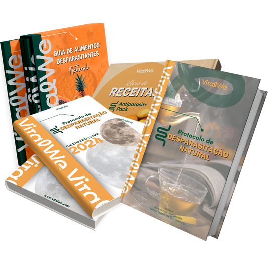 Protocol for Cleansing Parasites, Bacteria, Fungi, and Toxins