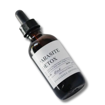 Parasite Detox, Herbal Tincture