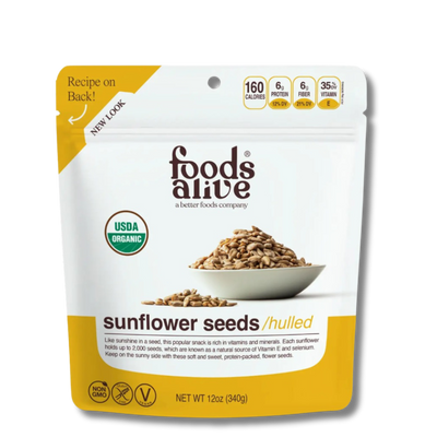 Sunflower Seeds - Organic