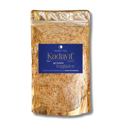 Kadayif - roasted dough threads - angel hair (200g)