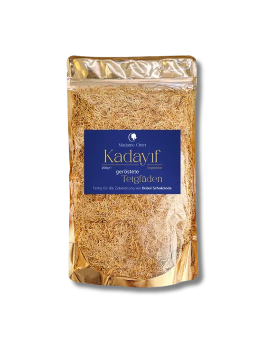 Kadayif - roasted dough threads - angel hair (200g)