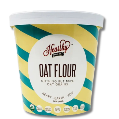Oat Flour gluten free fine baker grade.
