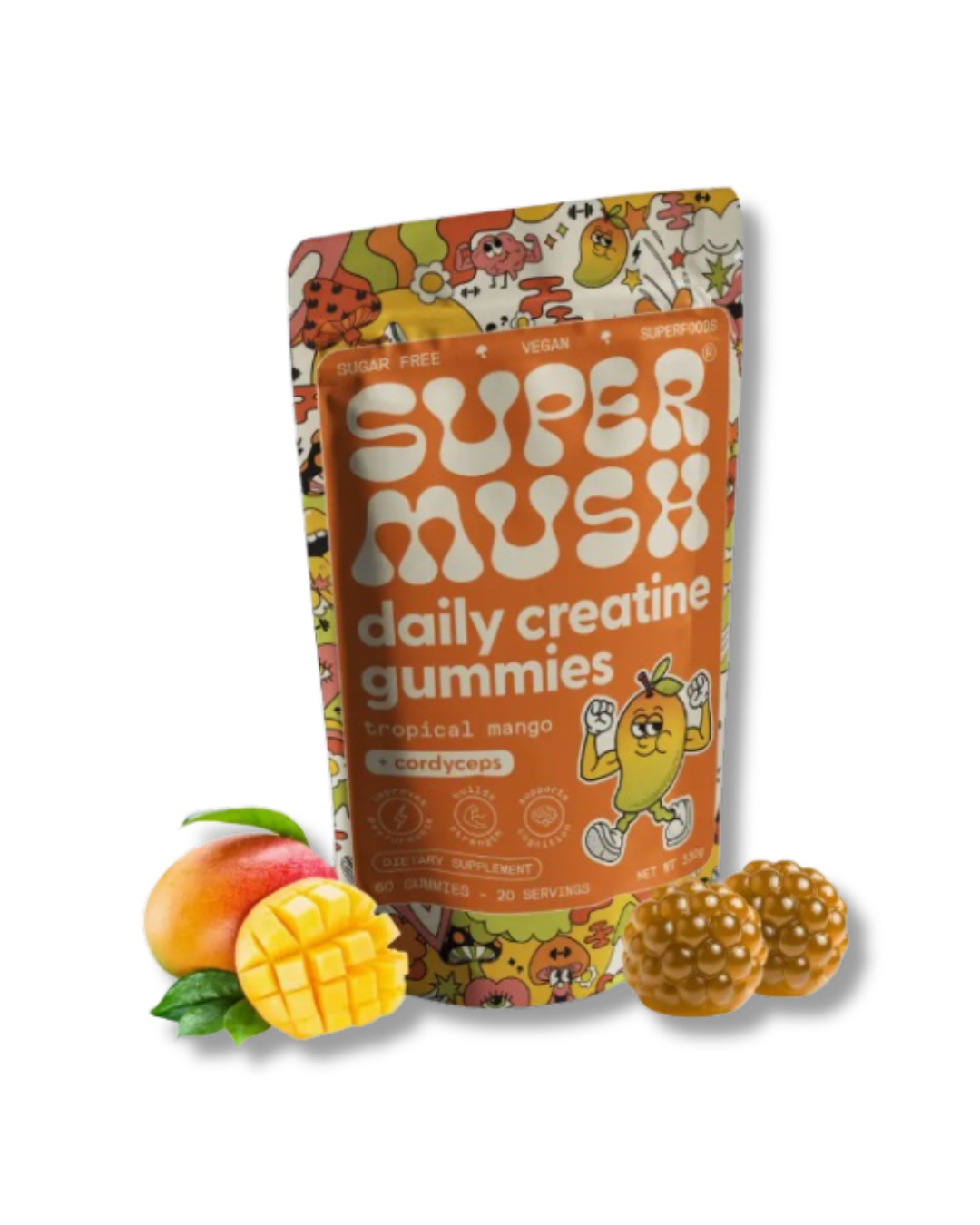 Daily Creatine Gummies