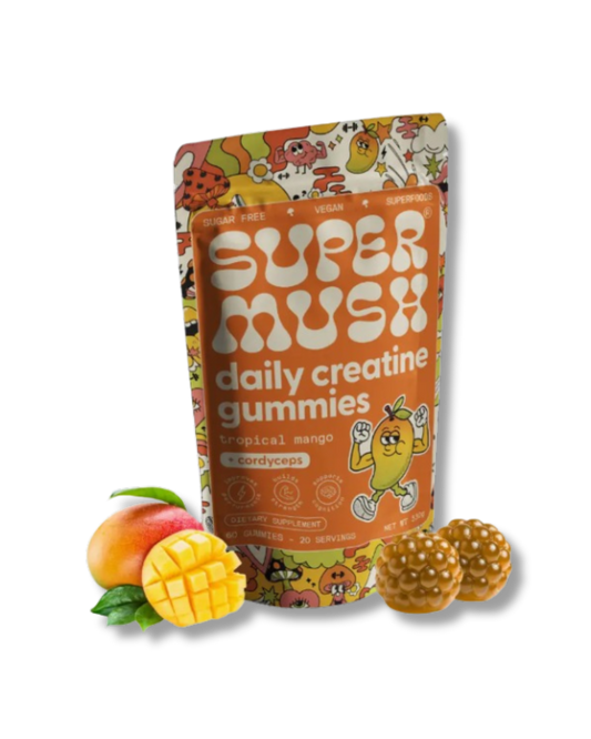 Daily Creatine Gummies