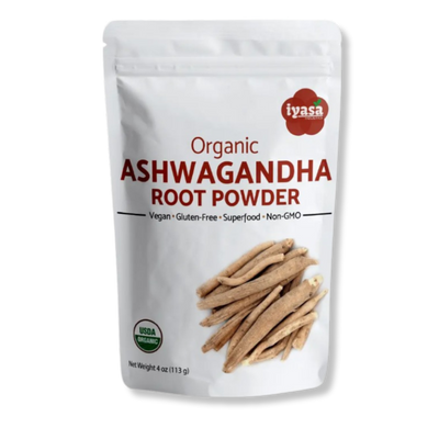 Organic Ashwagandha Powder