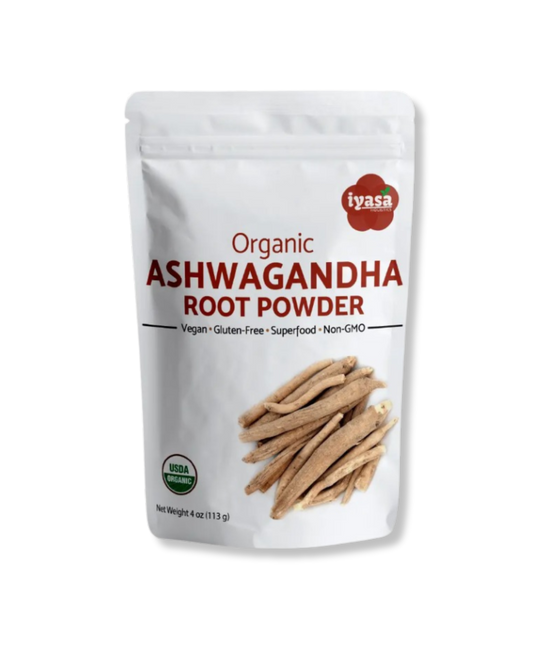 Organic Ashwagandha Powder