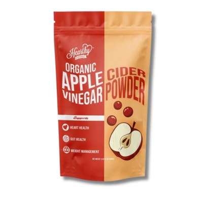 Apple Cider Vinegar Powder Organic (Natural Detox)