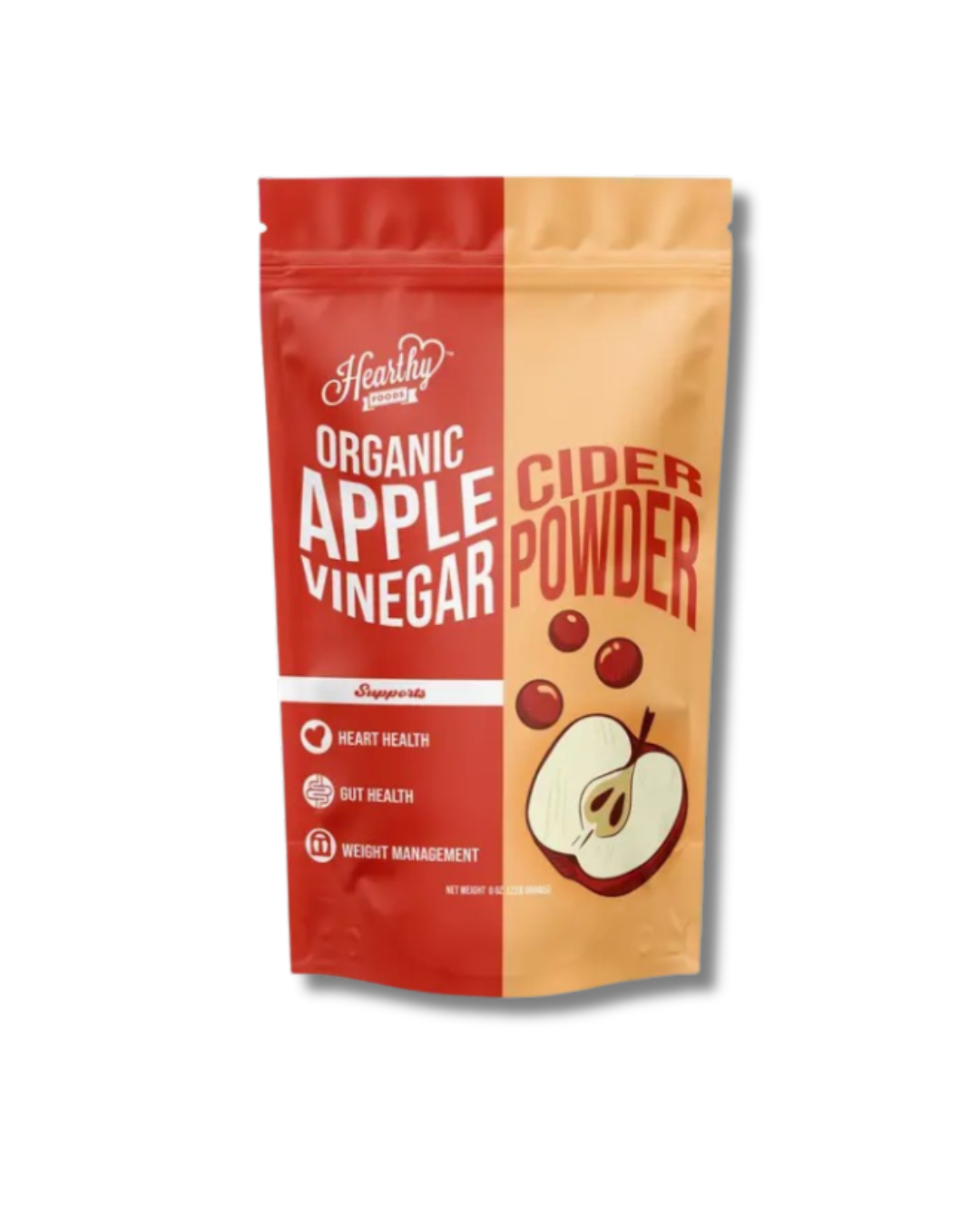 Apple Cider Vinegar Powder Organic (Natural Detox)