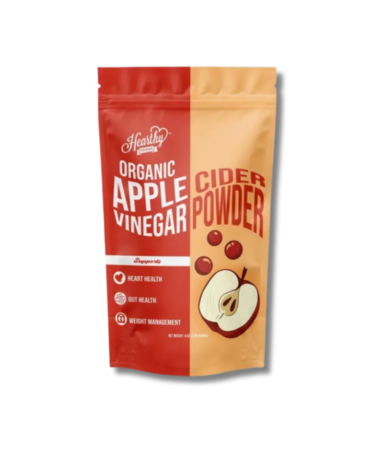 Apple Cider Vinegar Powder Organic (Natural Detox)