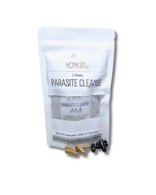 Parasite Cleanse - 2 Week Capsule Regimen