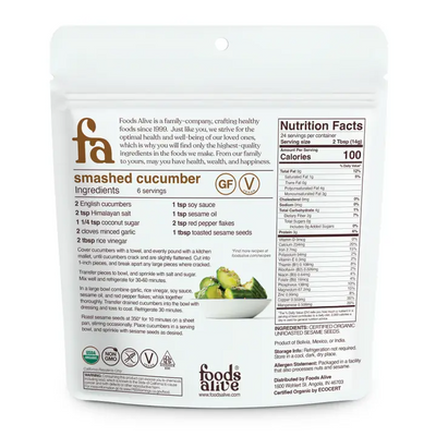 Natural Sesame Seeds