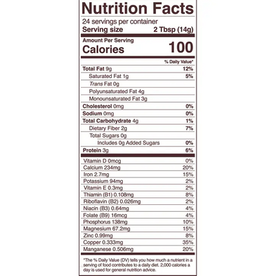 Natural Sesame Seeds