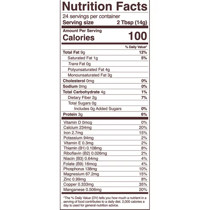 Natural Sesame Seeds