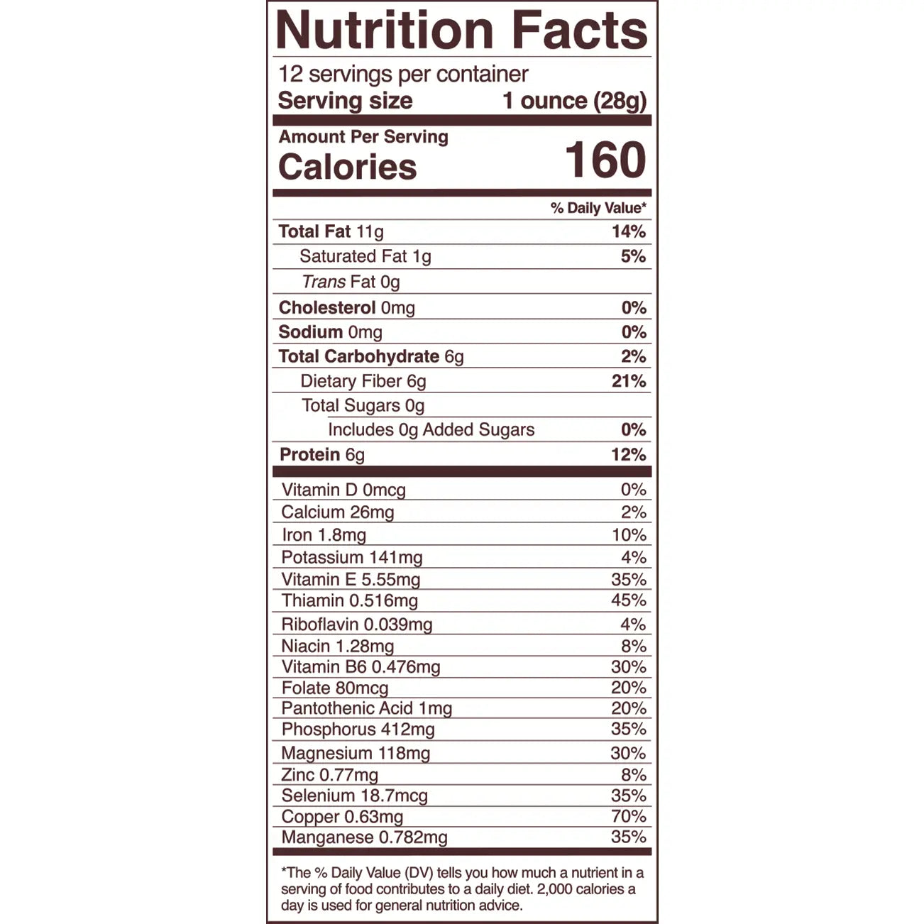 Sunflower Seeds - Organic